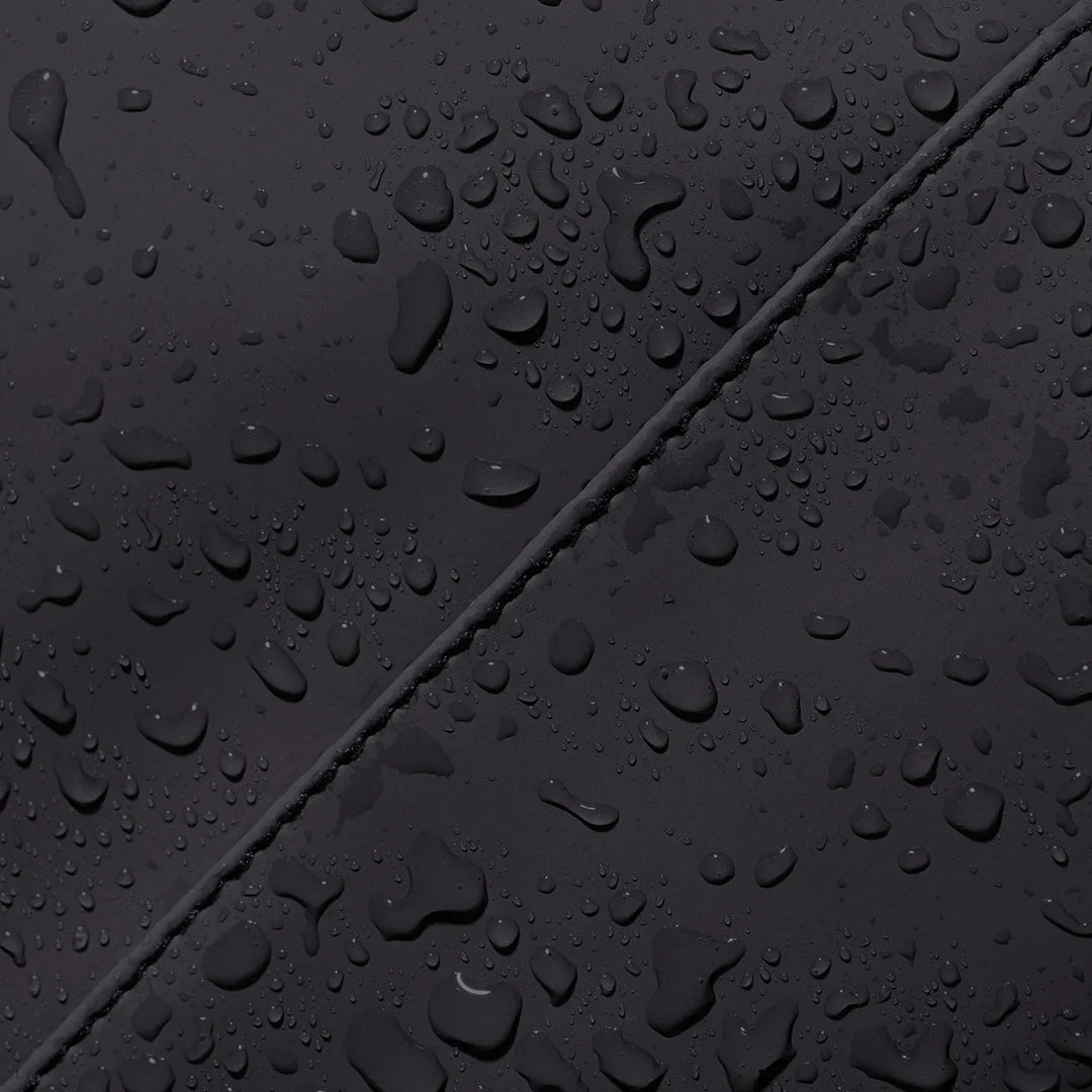 Hajo Medium Backpack in Dark Grey - Asphalt