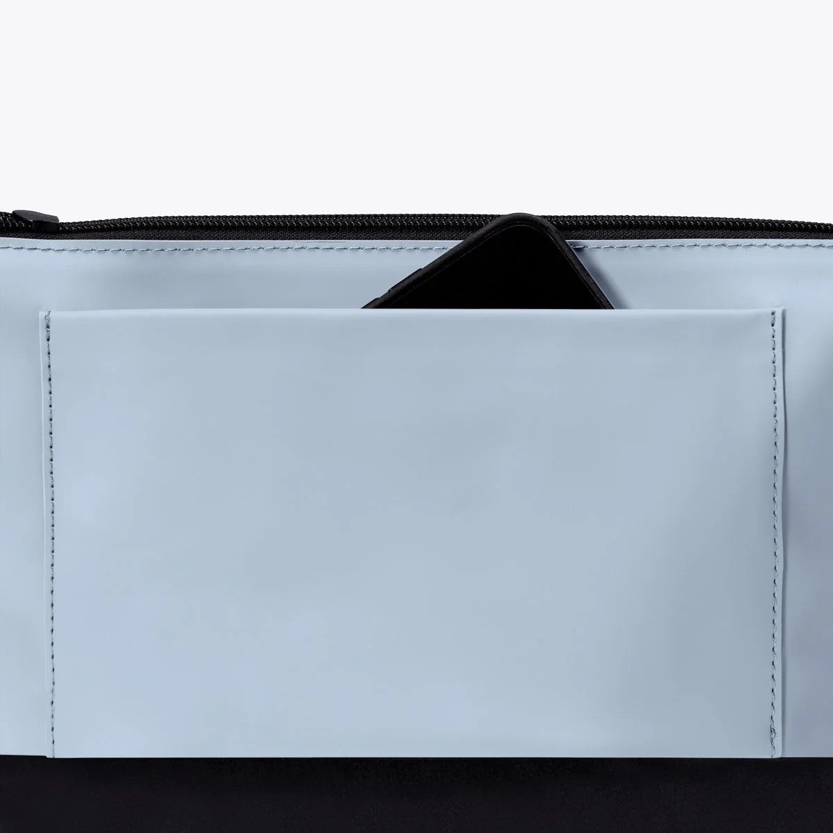 Nola Crossbody/Handbag in Fog Blue