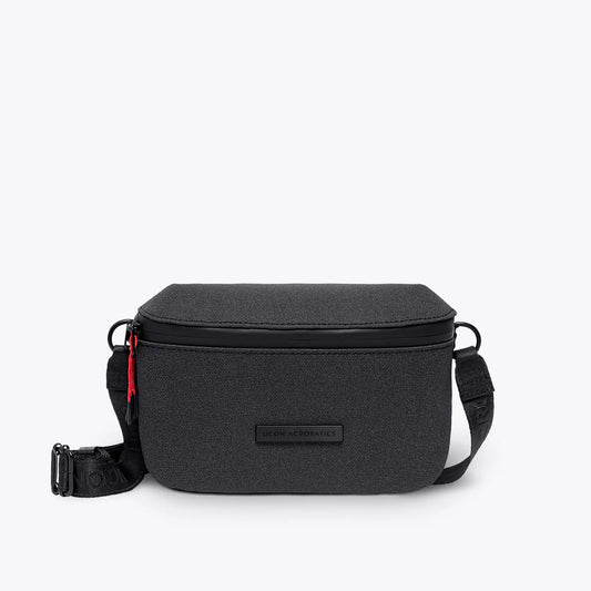 Jona Medium Bag in Asphalt Reflective