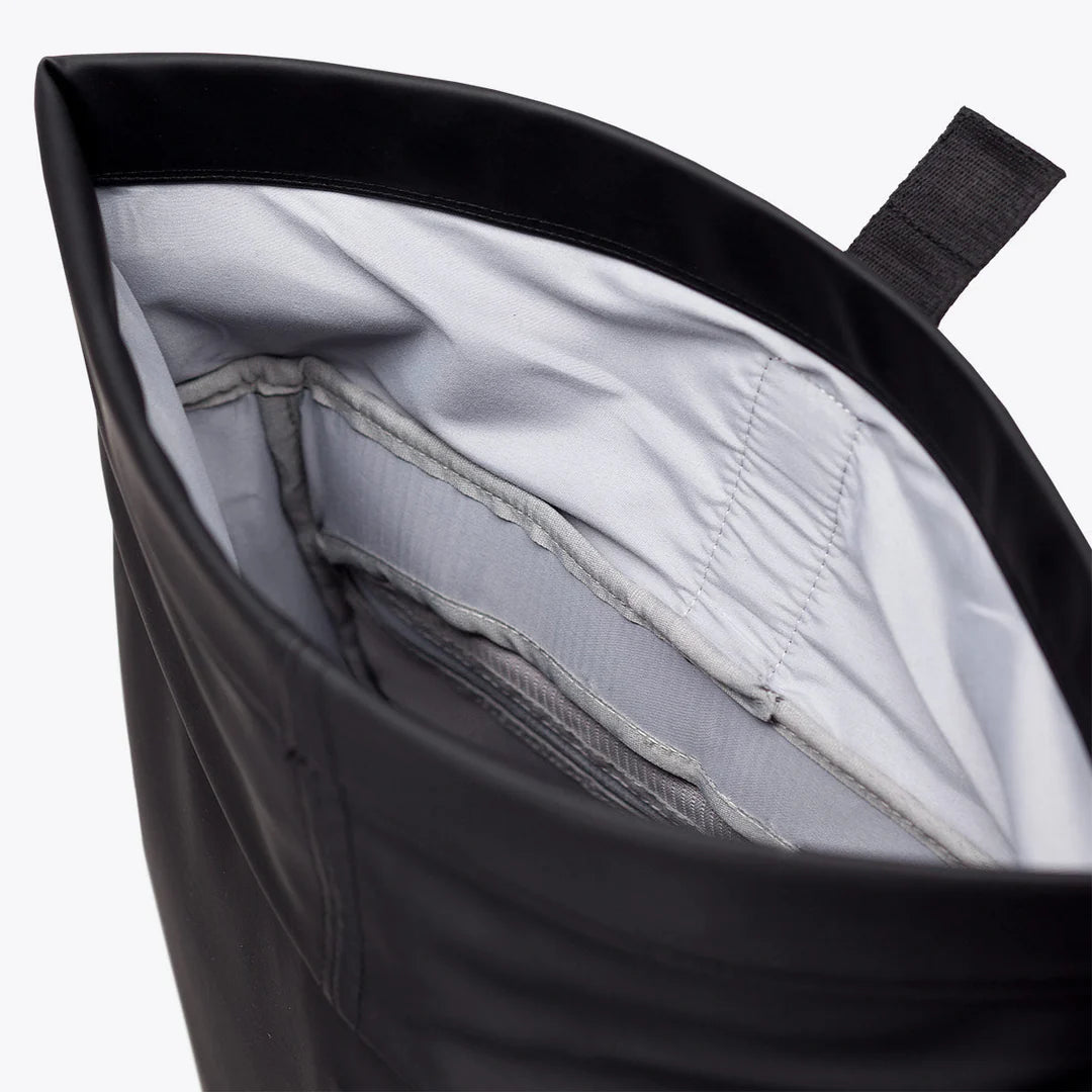 Hajo Pro Backpack in Black