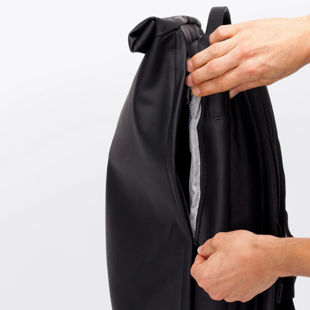 Hajo Pro Backpack in Black