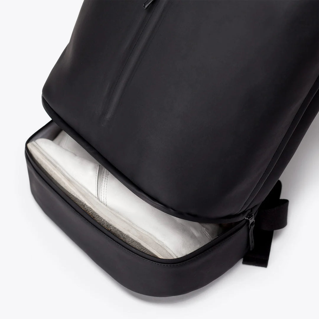 Hajo Pro Backpack in Black