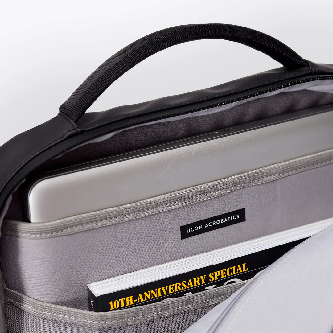 Hajo Pro Backpack in Black