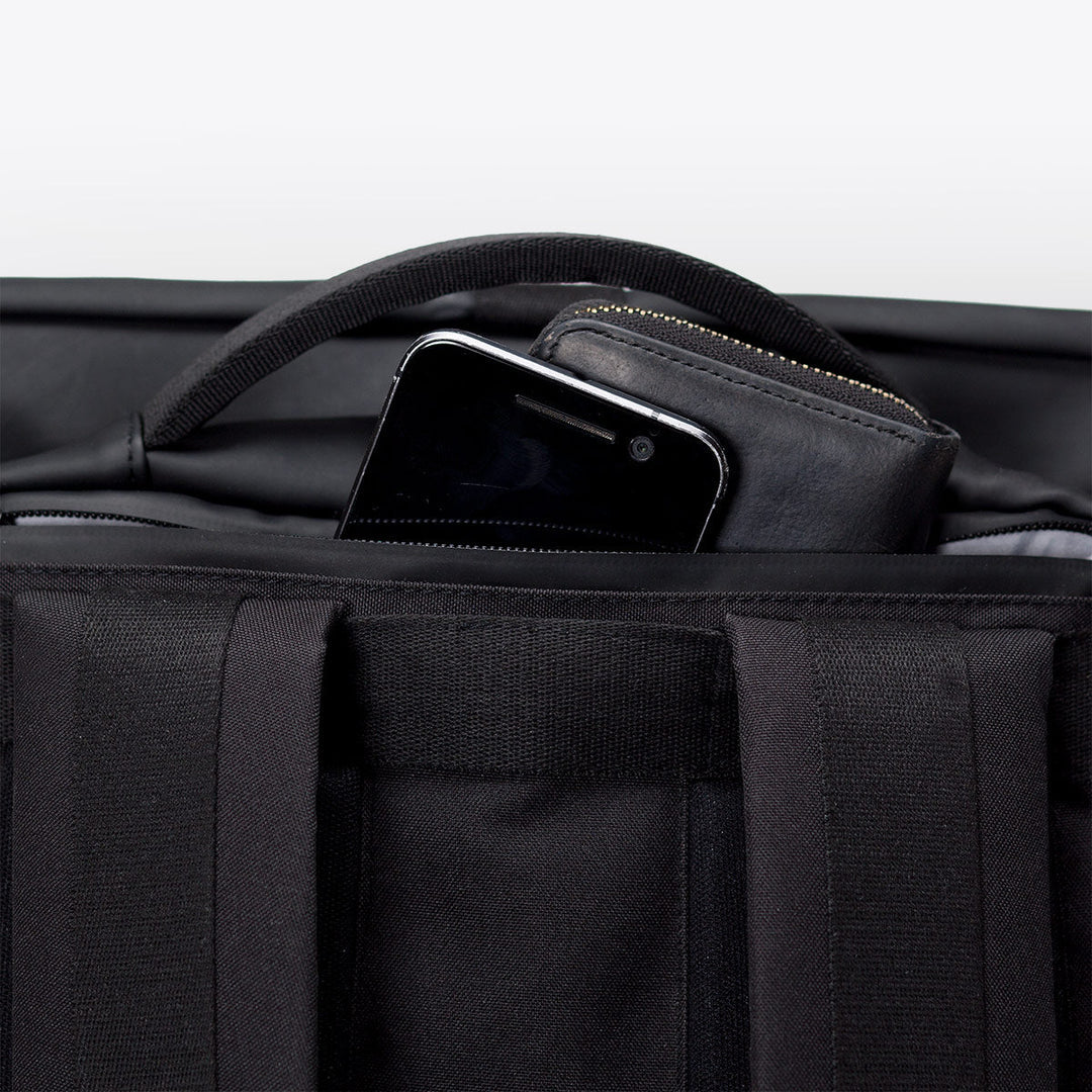 Hajo Pro Backpack in Black