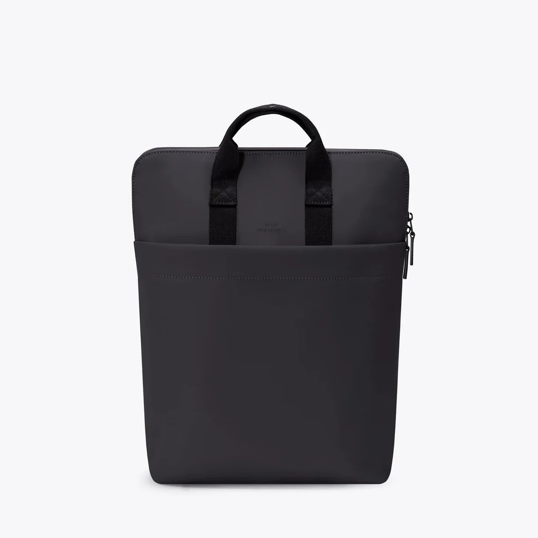 Masao Medium Backpack in Black