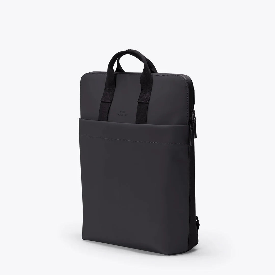 Masao Medium Backpack in Black