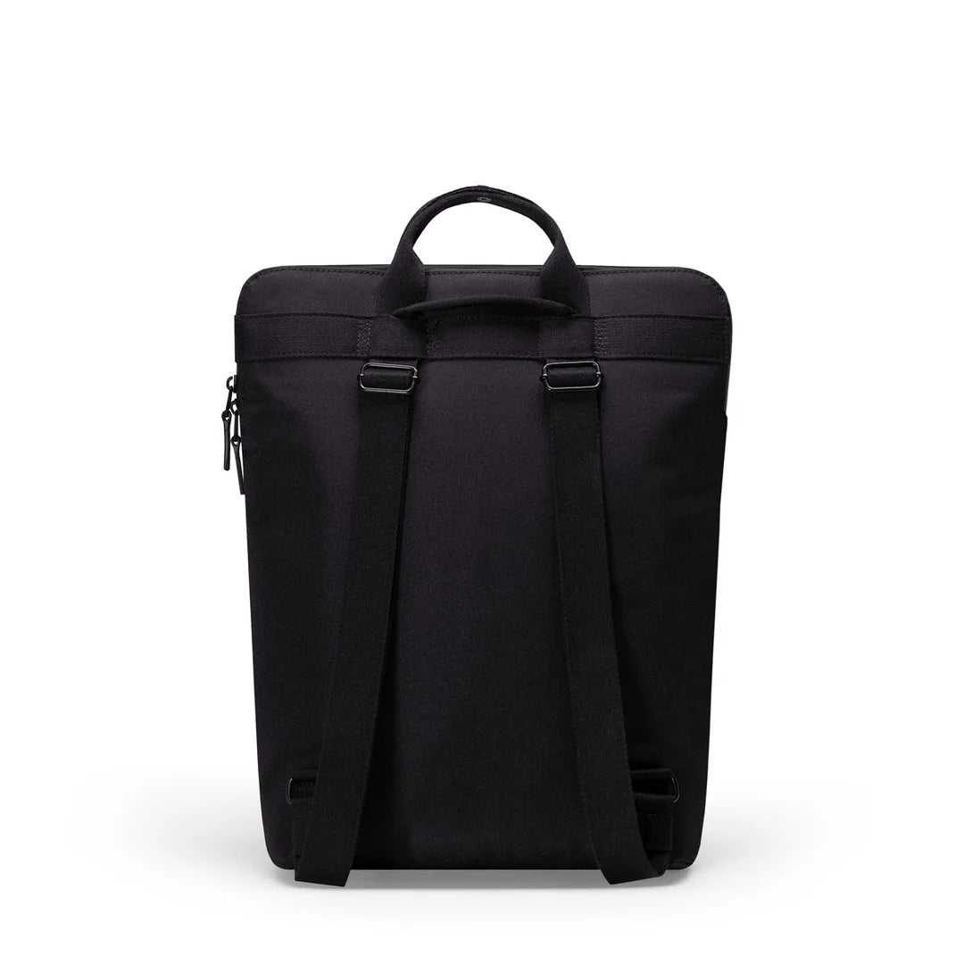 Masao Medium Backpack in Black