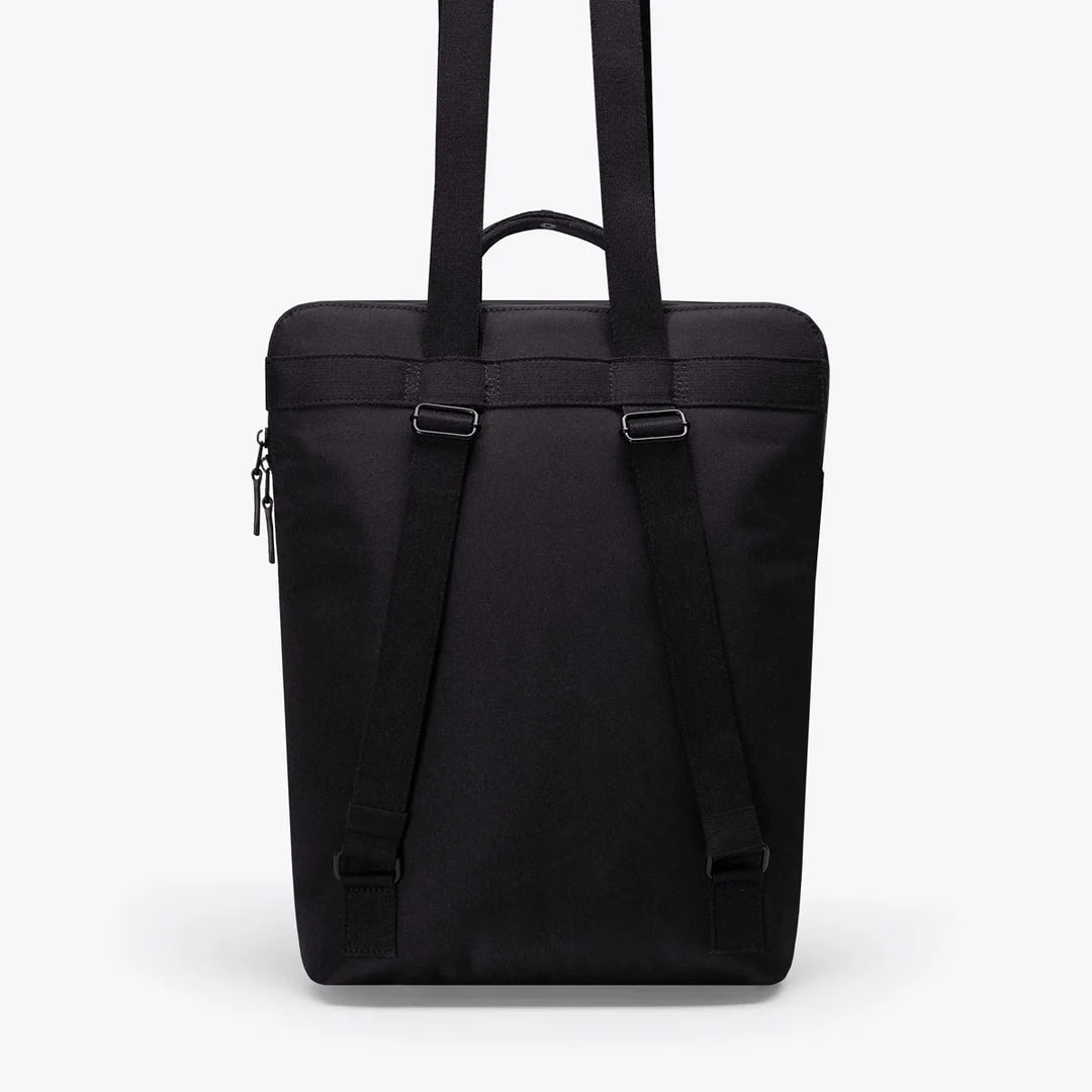 Masao Medium Backpack in Black