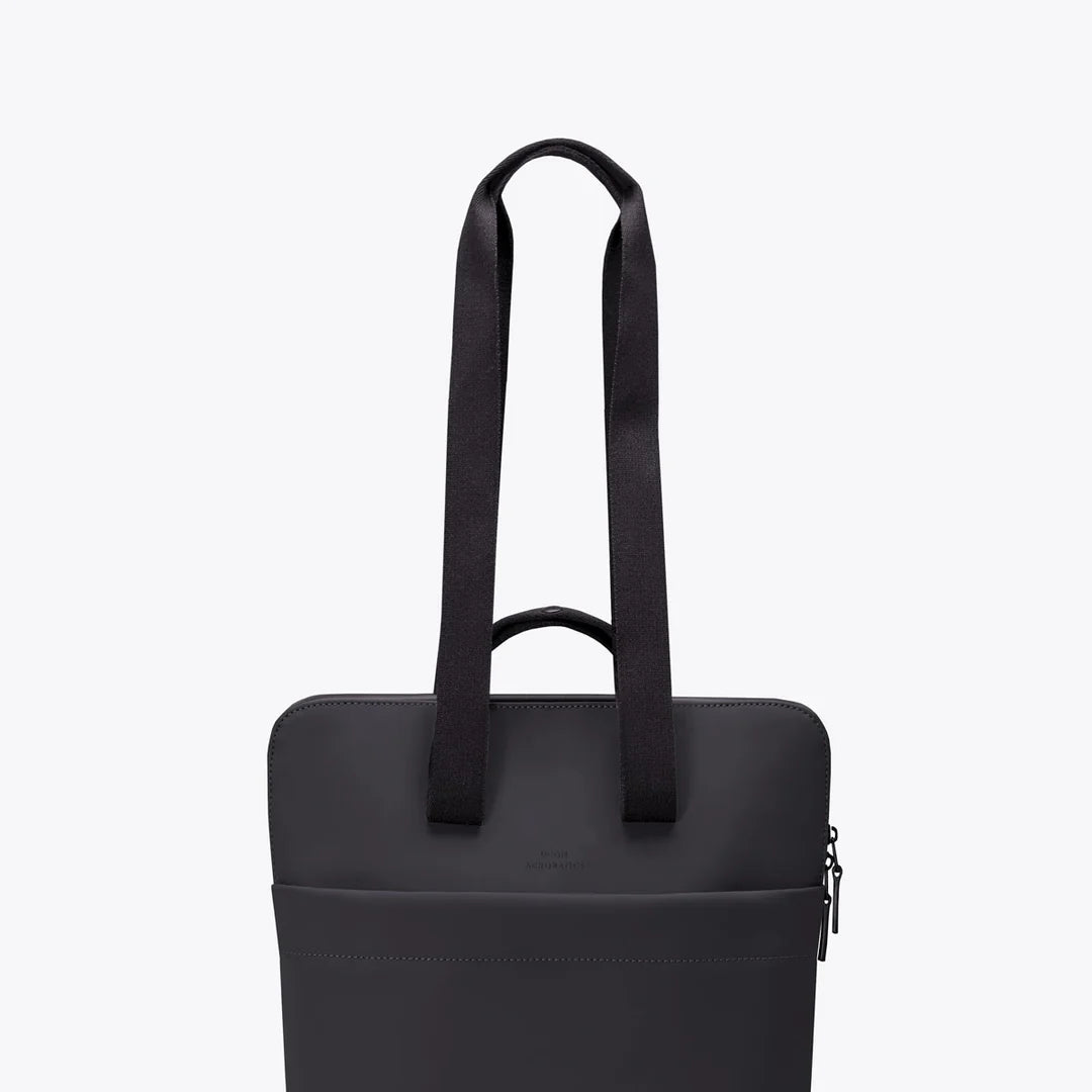 Masao Medium Backpack in Black