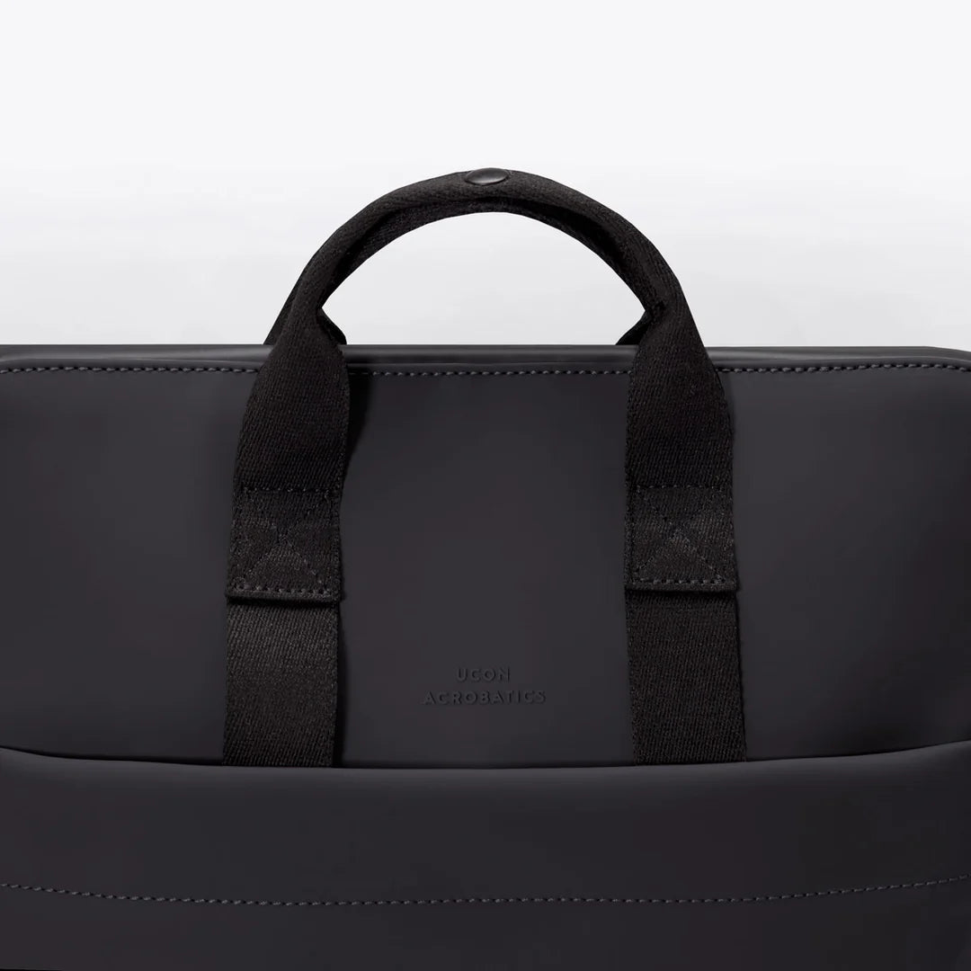 Masao Medium Backpack in Black