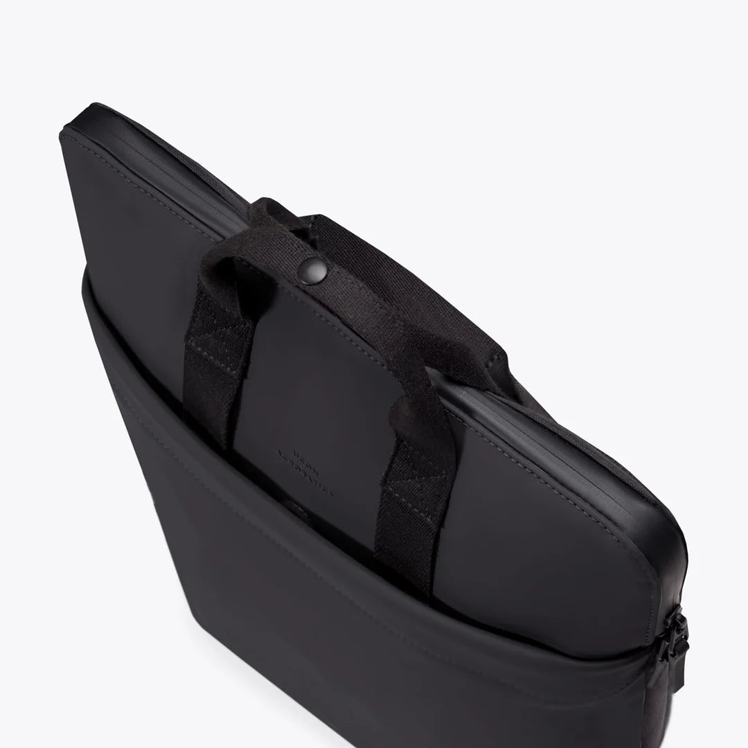 Masao Medium Backpack in Black