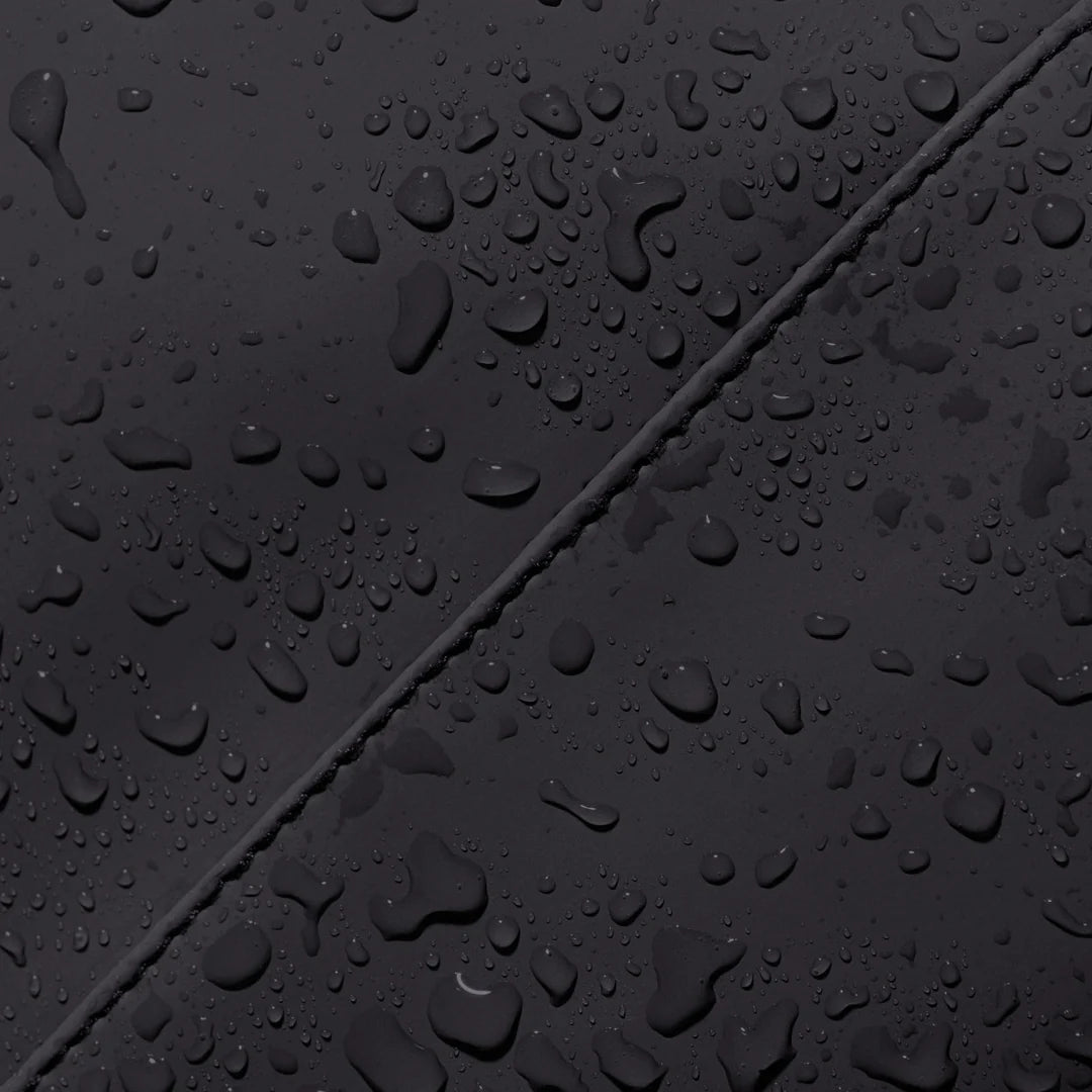 Masao Medium Backpack in Black