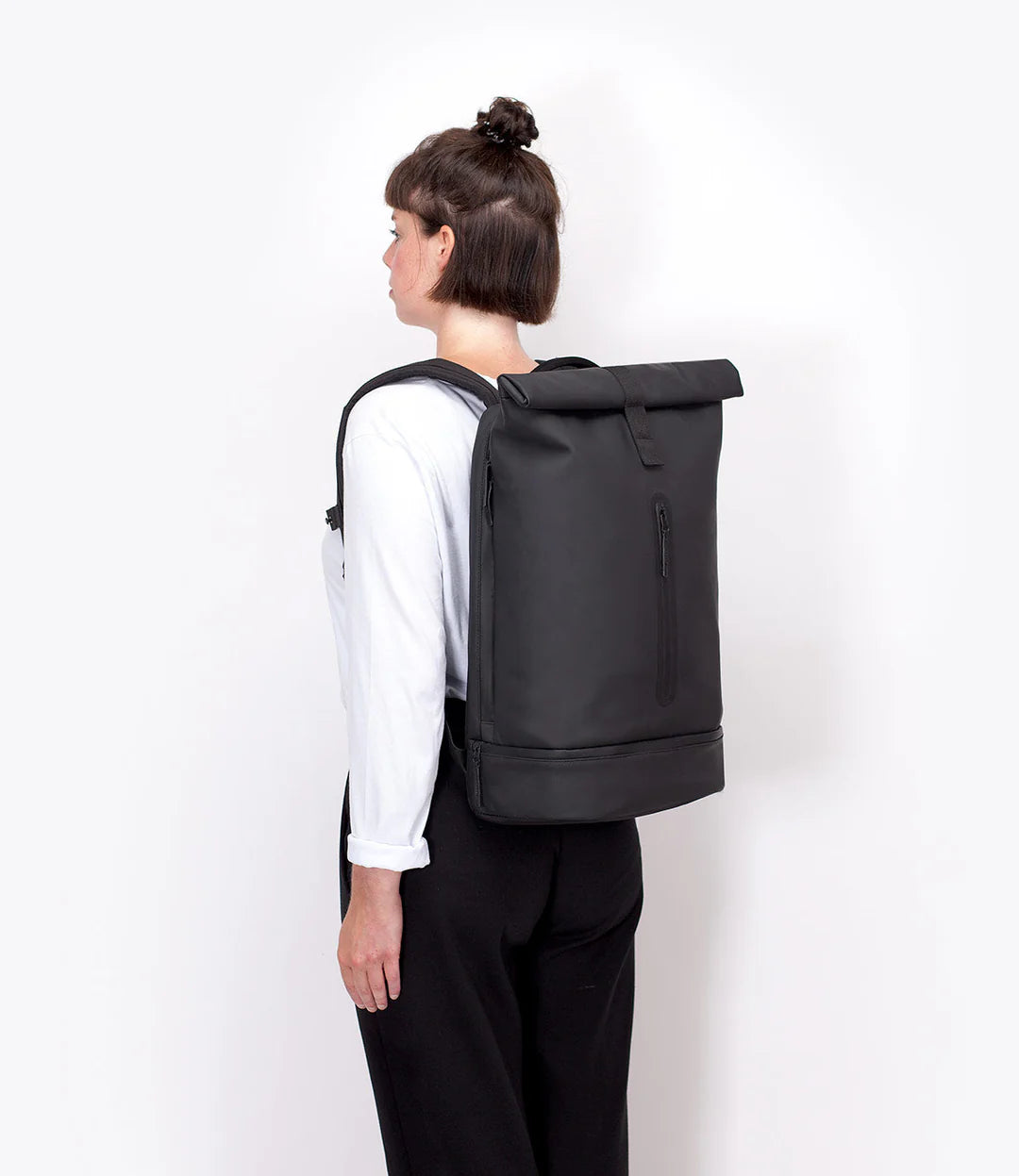 Hajo Pro Backpack in Black