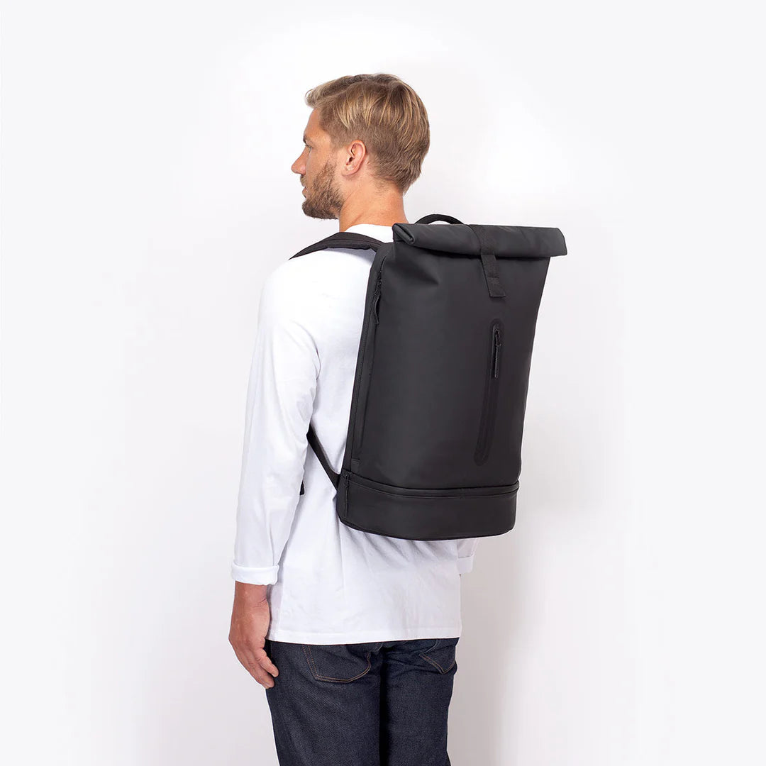 Hajo Pro Backpack in Black
