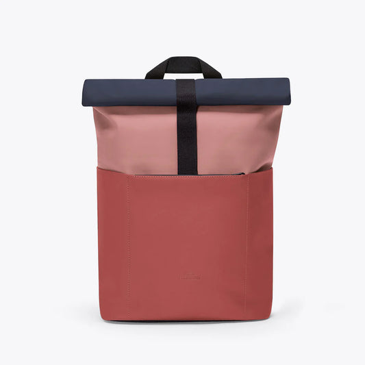 Hajo Mini in Dark rose Hibiscus