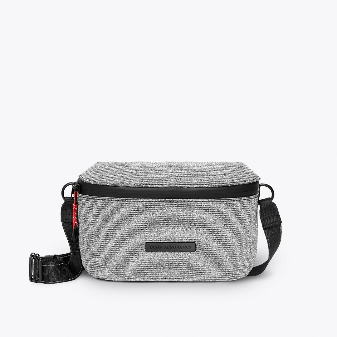Jona Medium Bag in Asphalt Reflective