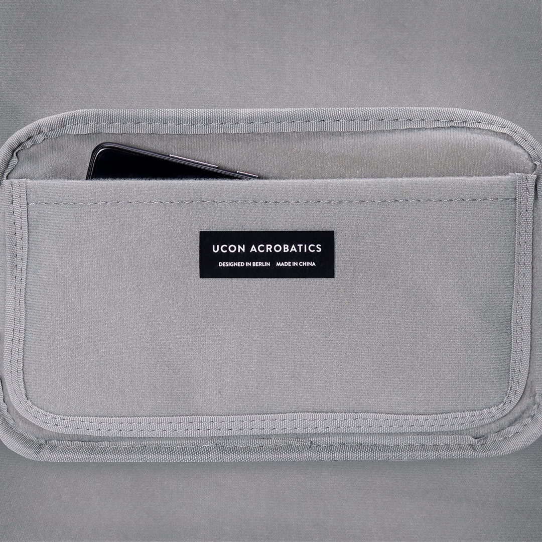 Jona Medium Bag in Asphalt Reflective