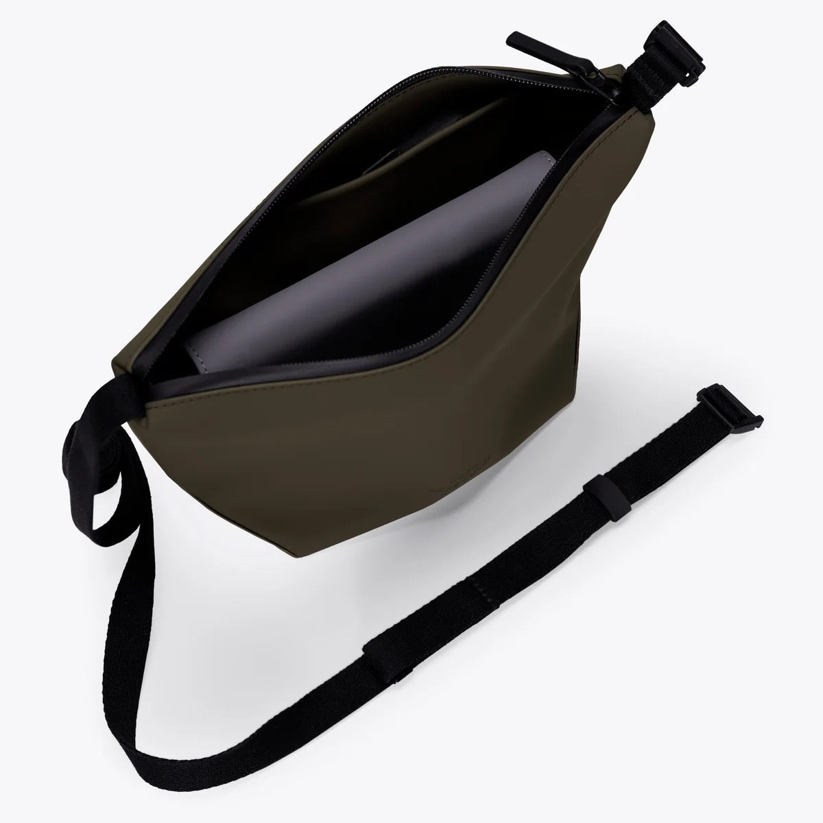 Nola Crossbody/Handbag in Olive