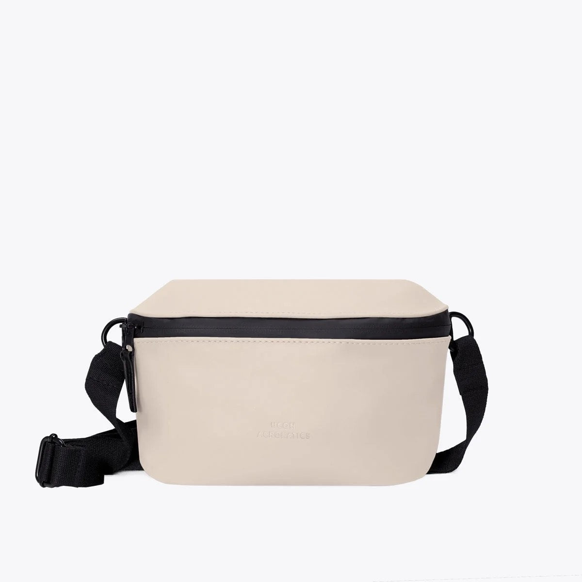Jona Crossbody/Handbag in Light Sand