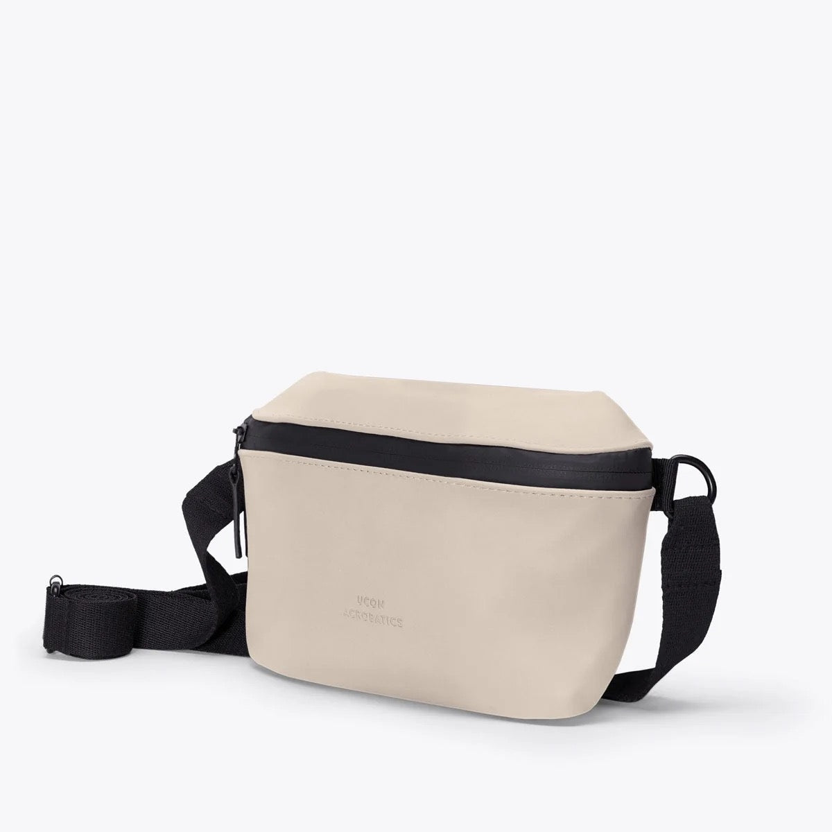 Jona Crossbody/Handbag in Light Sand