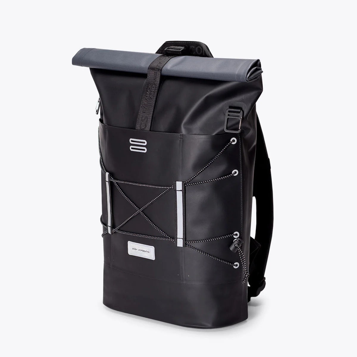 Hajo Medium Commute Series Backpack in Black