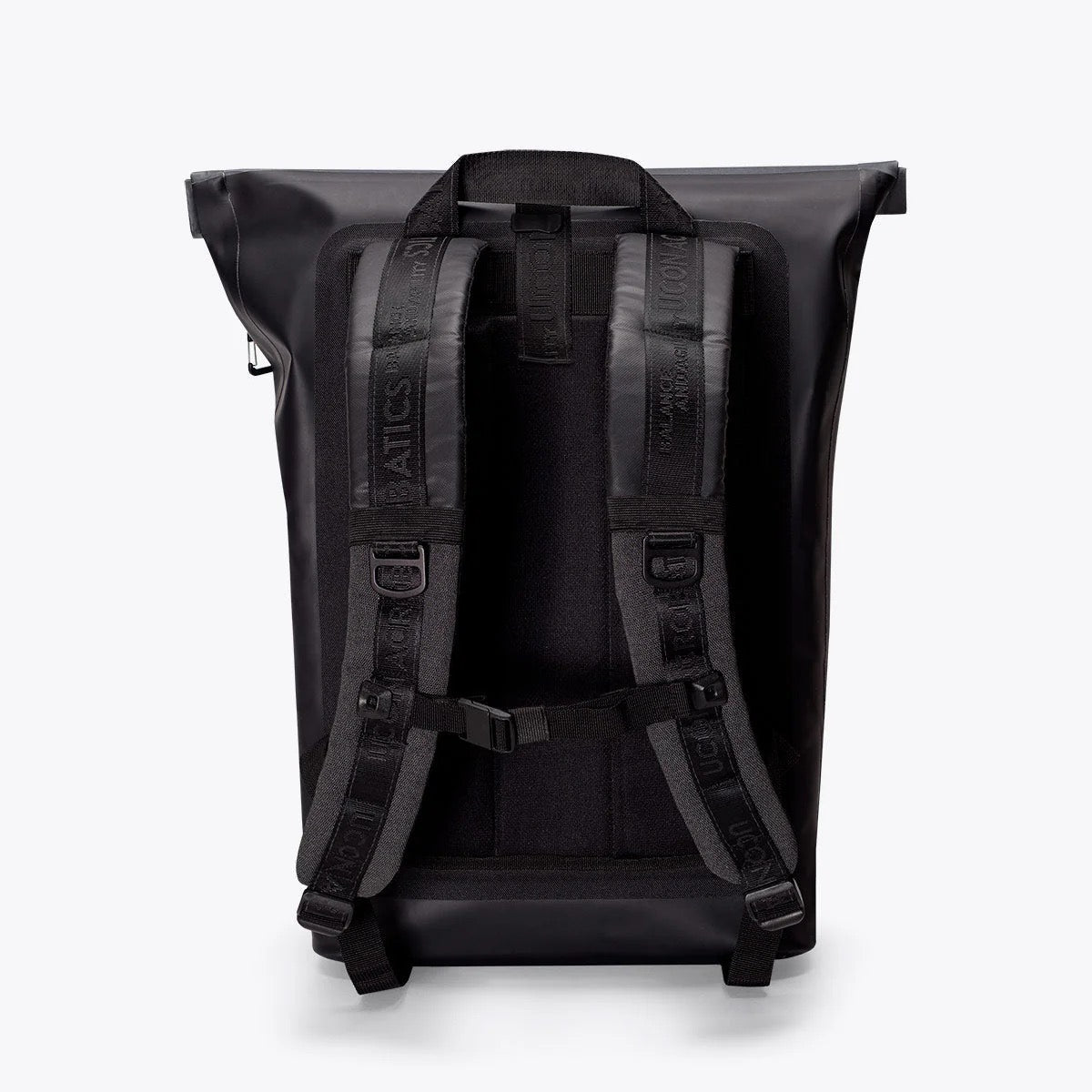 Hajo Medium Commute Series Backpack in Black