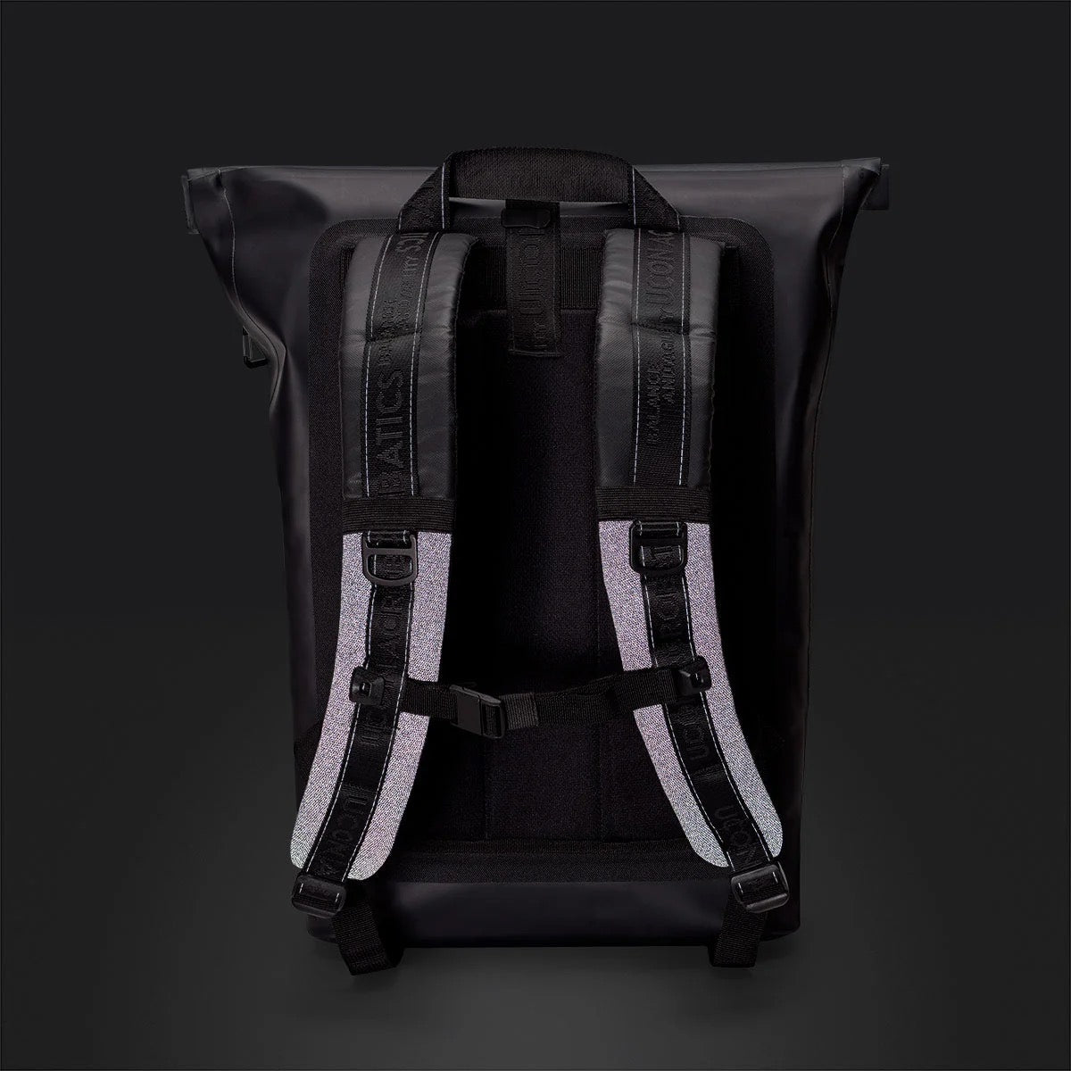Hajo Medium Commute Series Backpack in Black