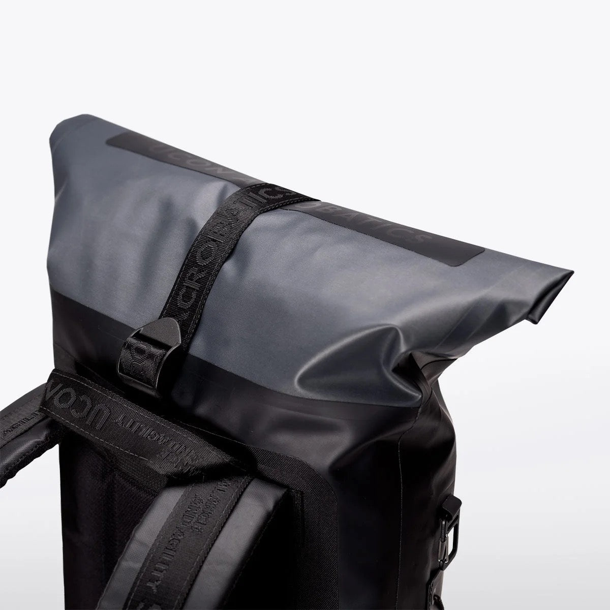 Hajo Medium Commute Series Backpack in Black