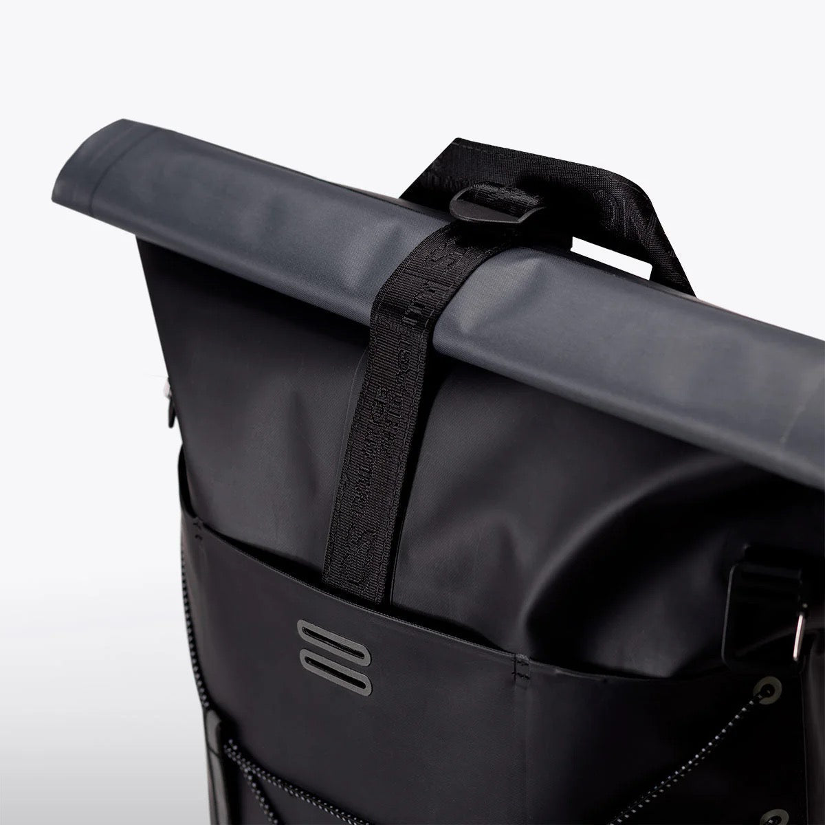 Hajo Medium Commute Series Backpack in Black