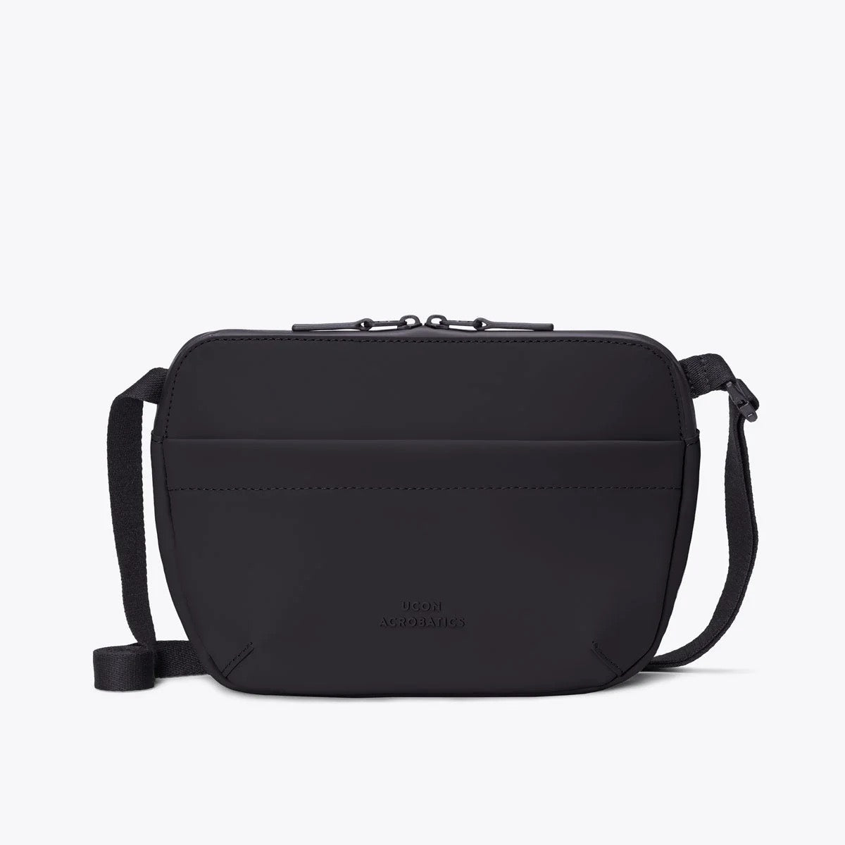 Melvin Large Crossbody/Handbag in Black