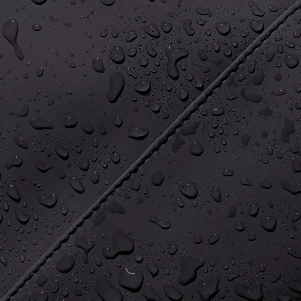 Melvin Large Crossbody/Handbag in Black