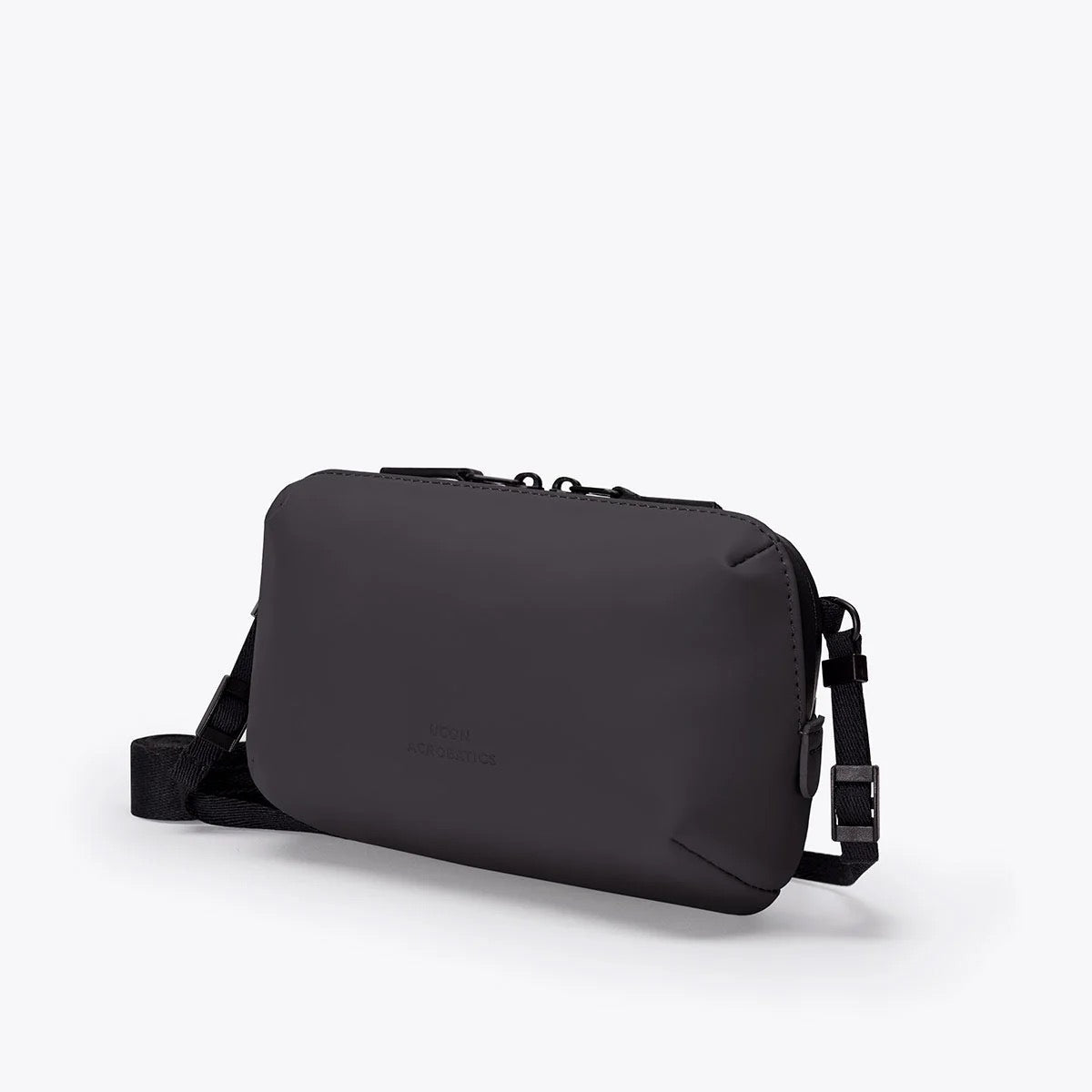 Ando Crossbody/Handbag in Black