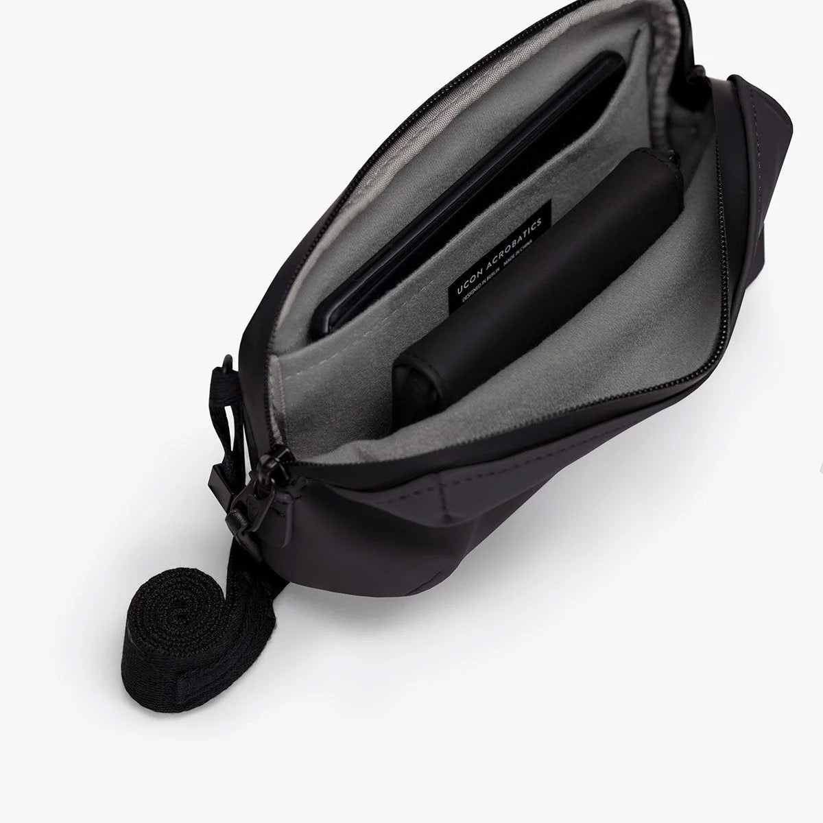 Ando Crossbody/Handbag in Black