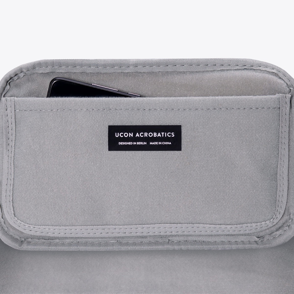Ando Crossbody/Handbag in Black