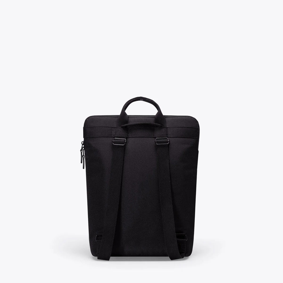 Masao Mini Convertible Backpack in Black