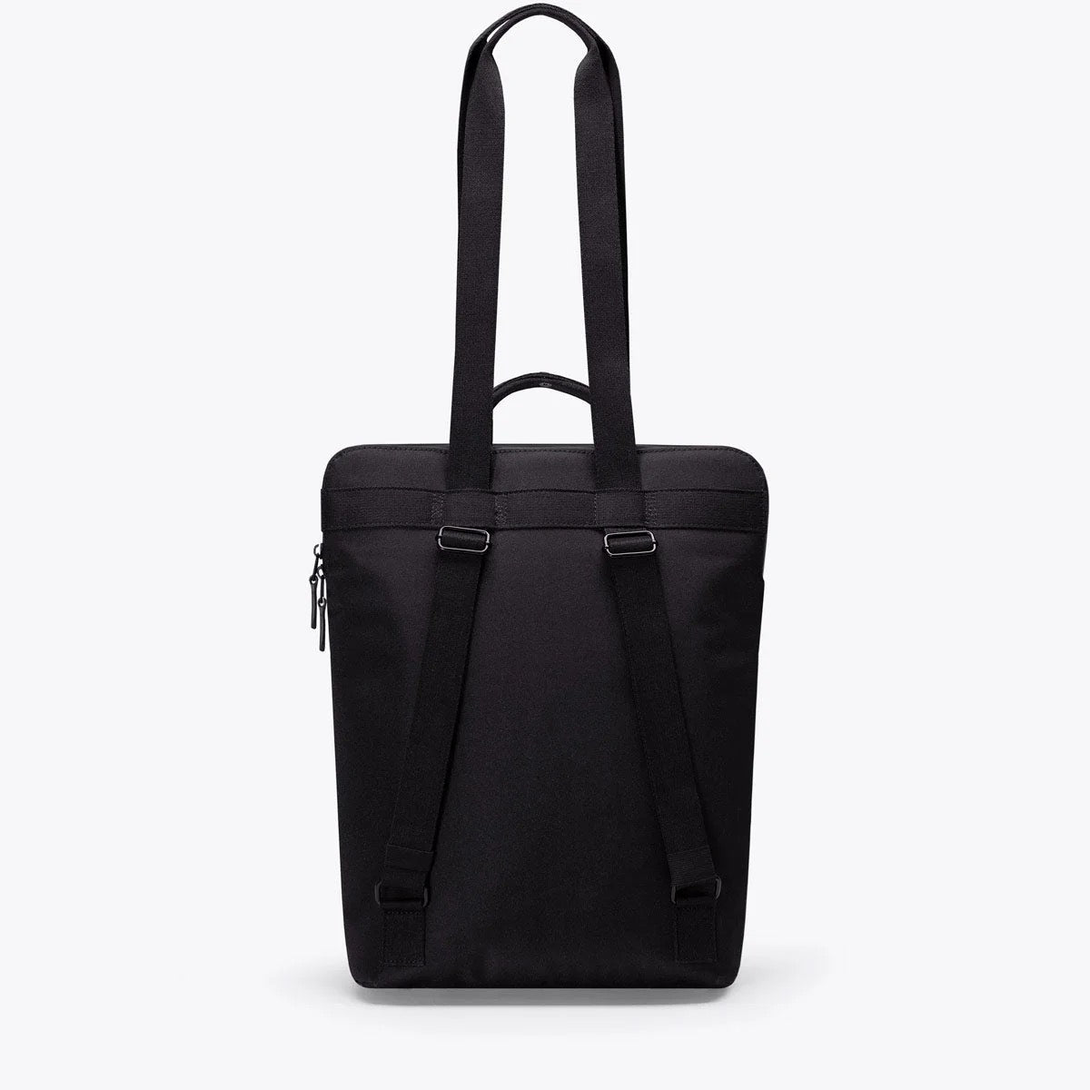 Masao Mini Convertible Backpack in Black