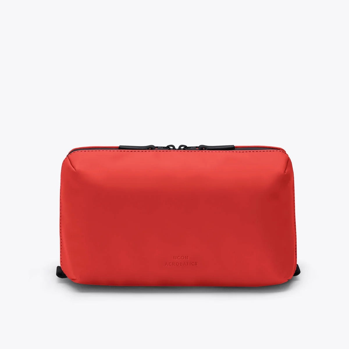 Gosho Toiletry Bag in Red