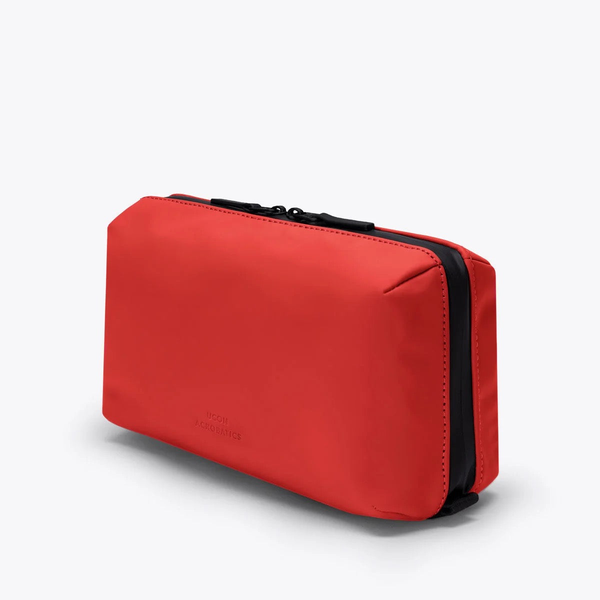 Gosho Toiletry Bag in Red
