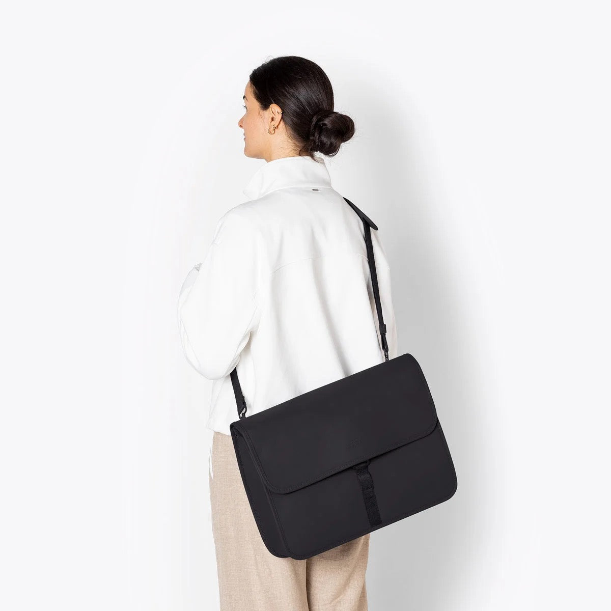 Katsu Bag in Black