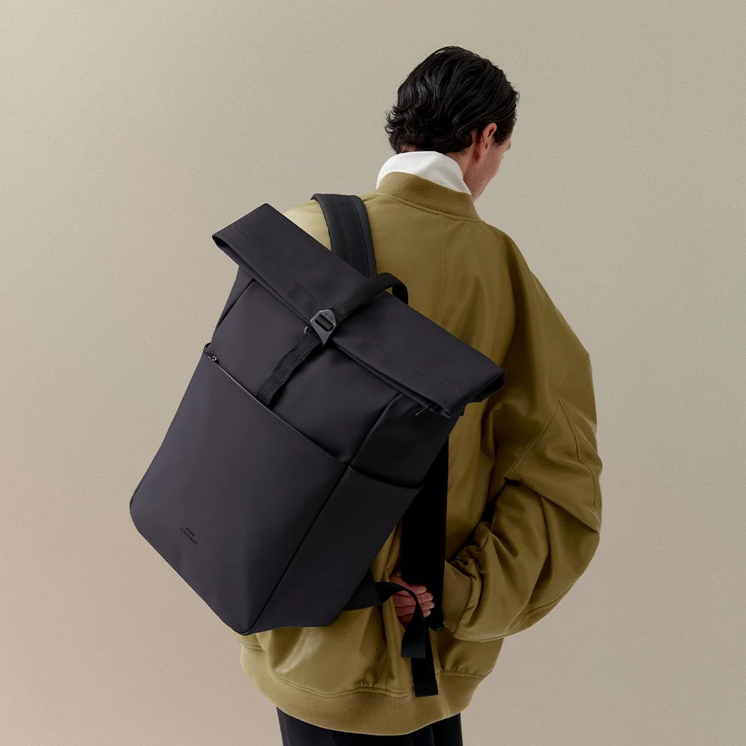 Yuto Backpack in Black