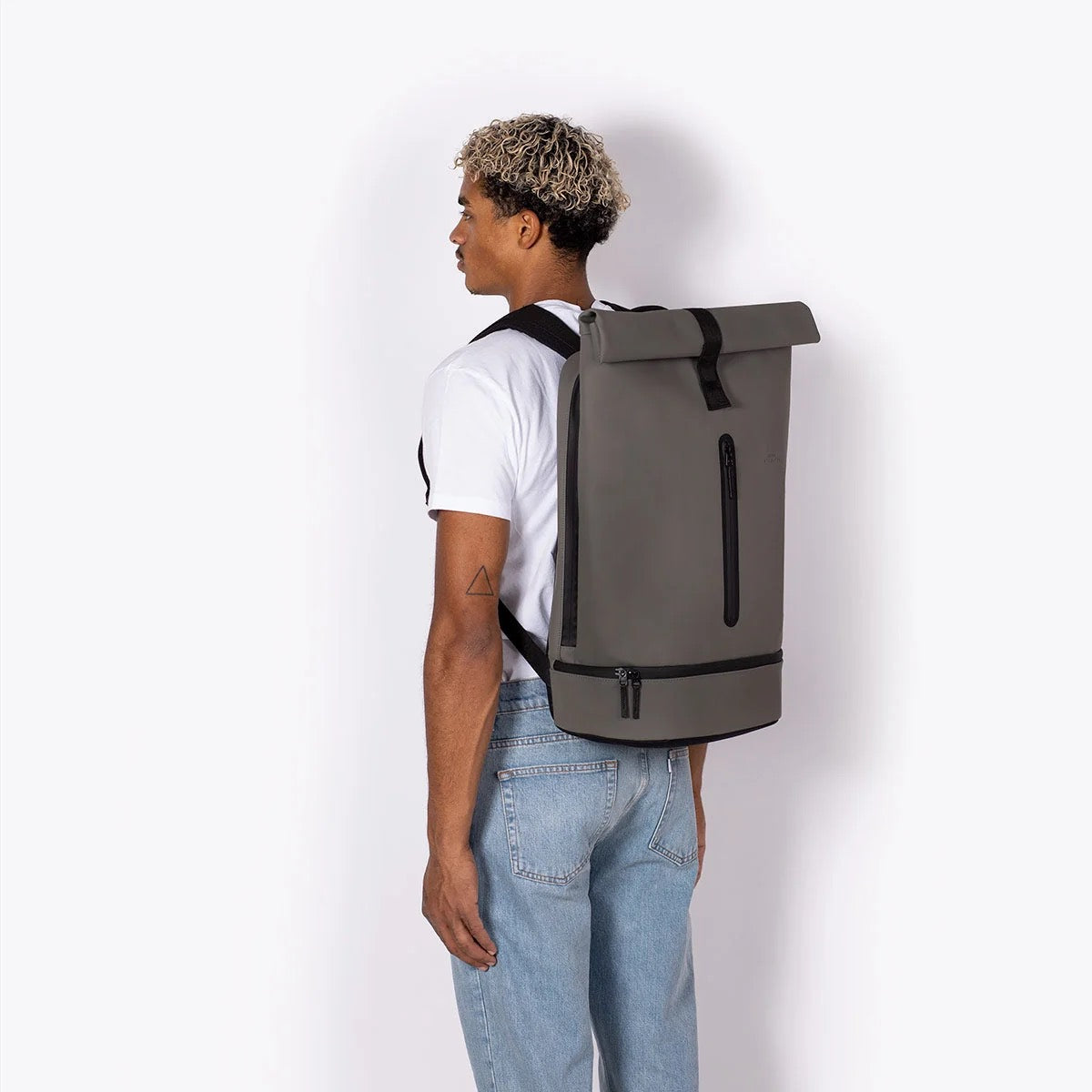 Hajo Pro in Dark Grey
