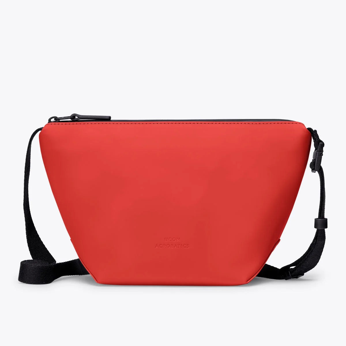 Nola Crossbody/Handbag in Red