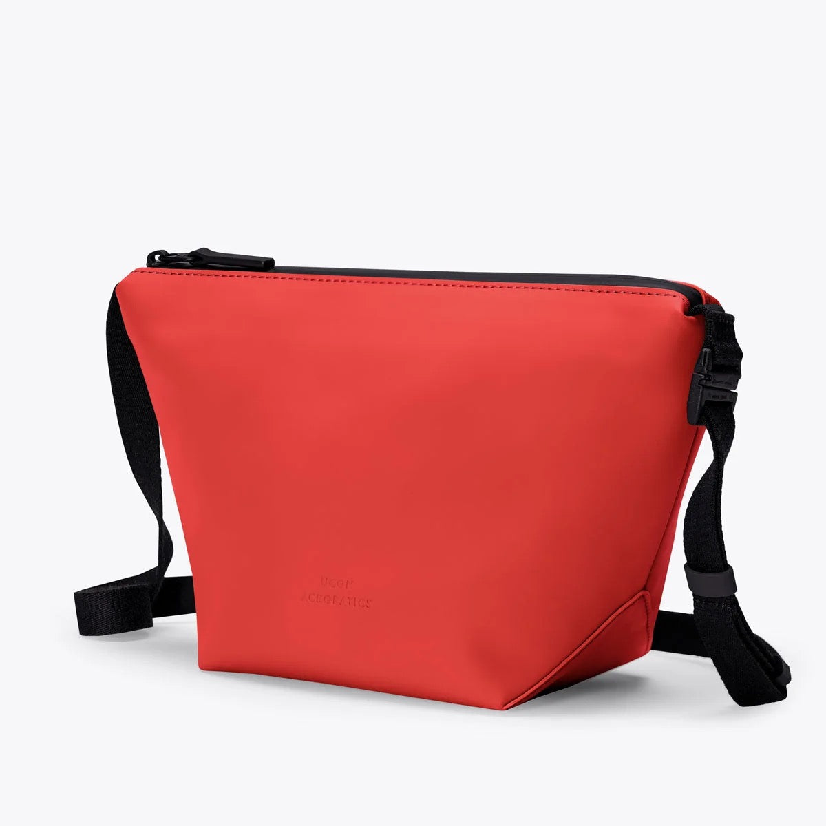 Nola Crossbody/Handbag in Red