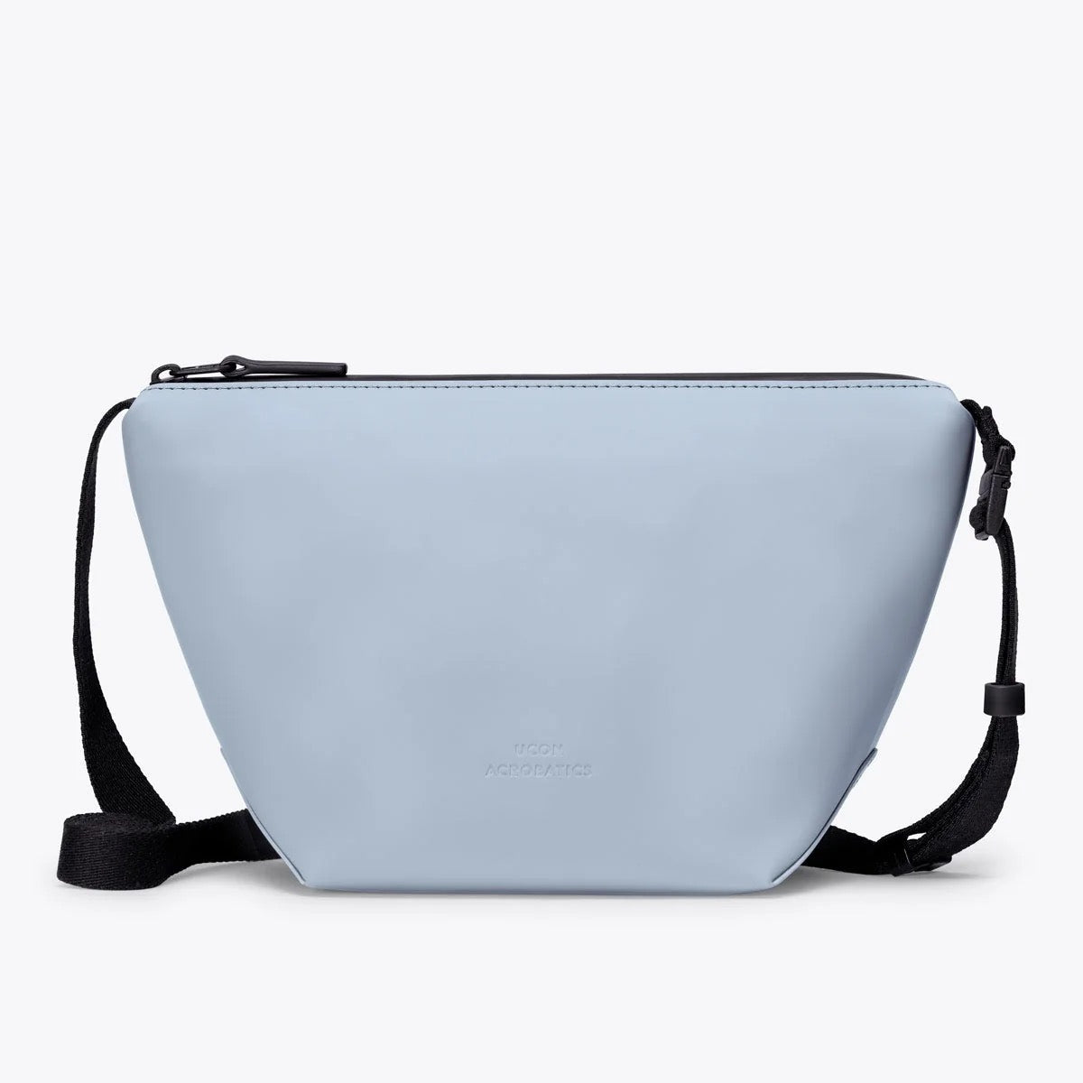 Nola Crossbody/Handbag in Fog Blue