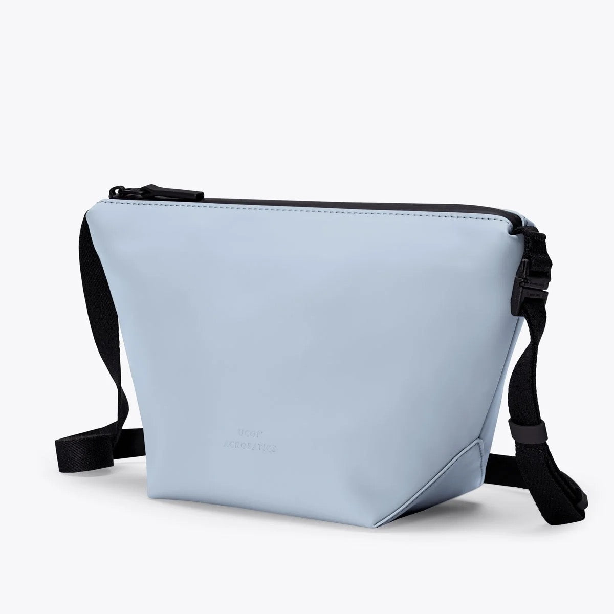 Nola Crossbody/Handbag in Fog Blue