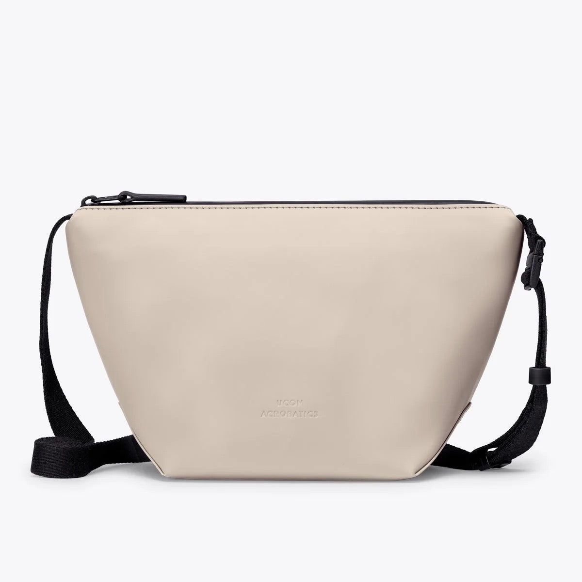 Nola Crossbody/Handbag in Light Sand