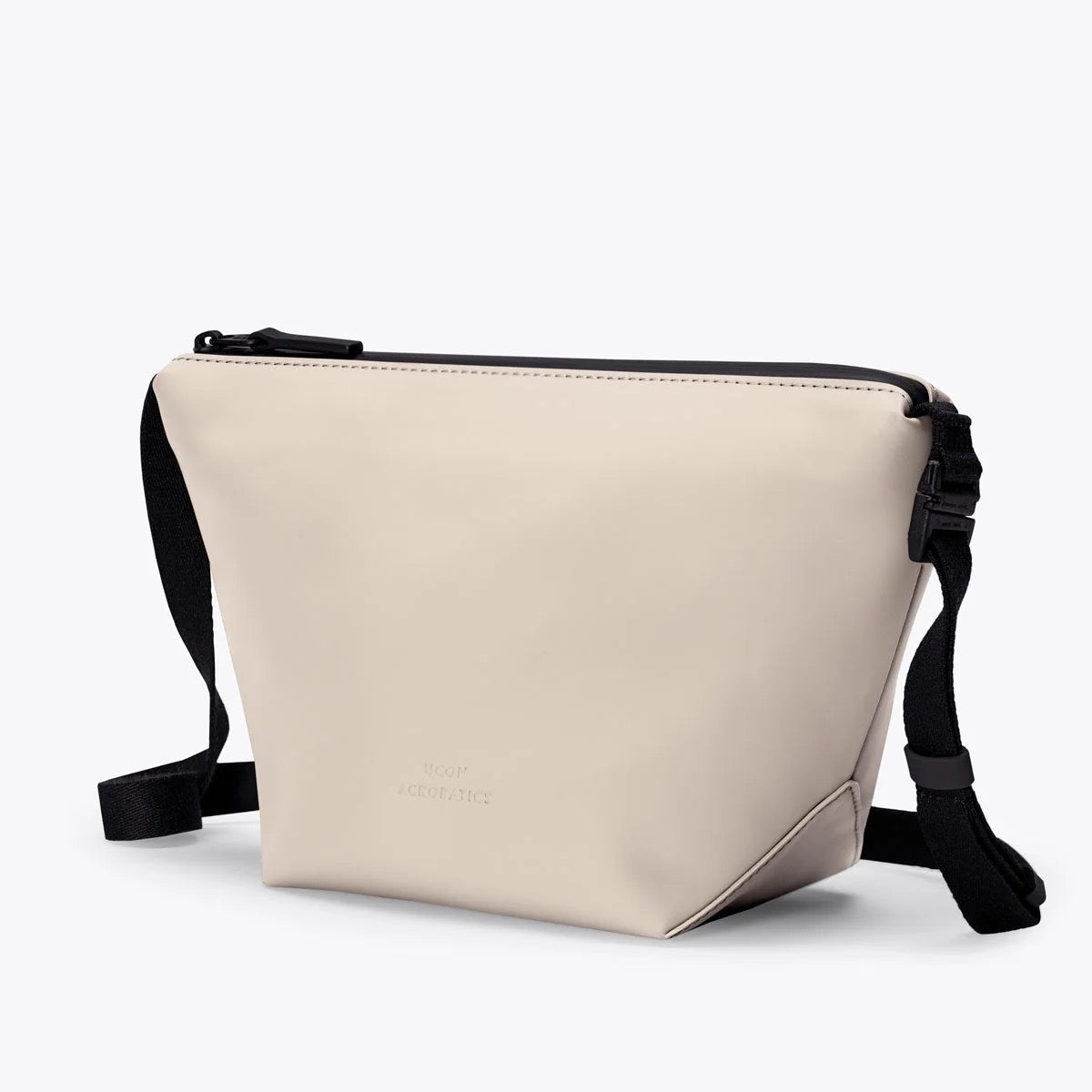 Nola Crossbody/Handbag in Light Sand