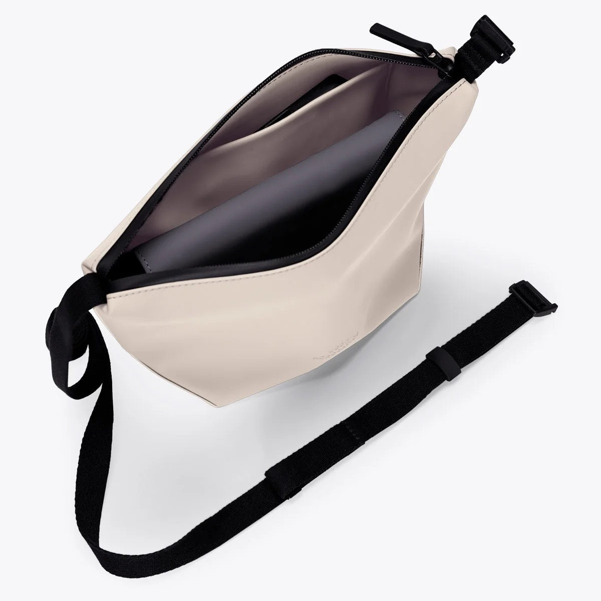 Nola Crossbody/Handbag in Light Sand