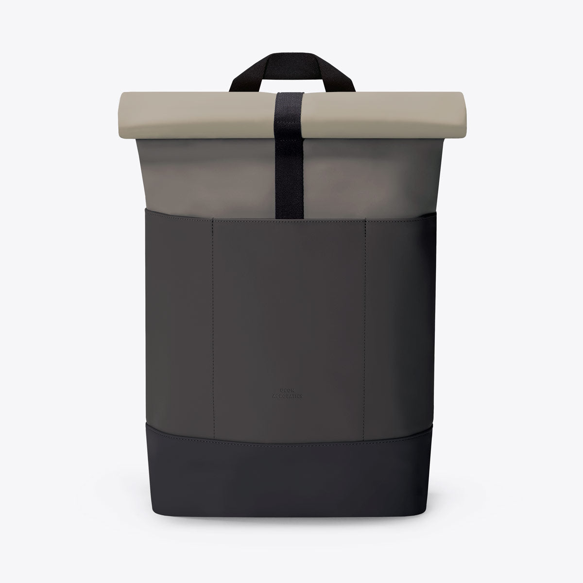 Hajo Medium Backpack in Dark Grey - Asphalt